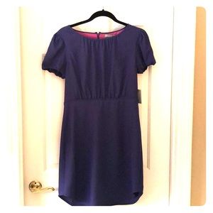 Andrew Marc violet dress